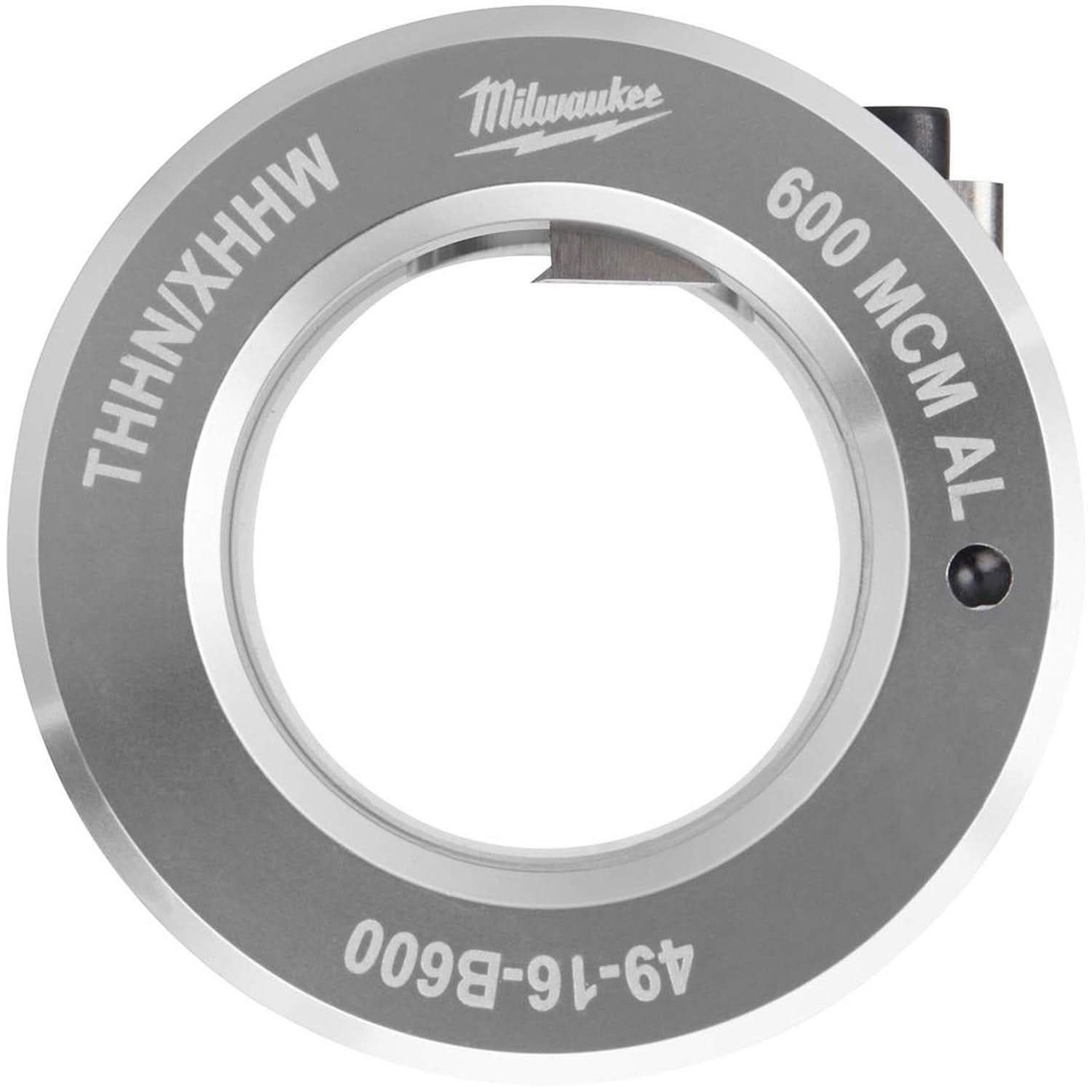Milwaukee 49-16-B600 600 MCM Aluminum THHN/ XHHW Bushing