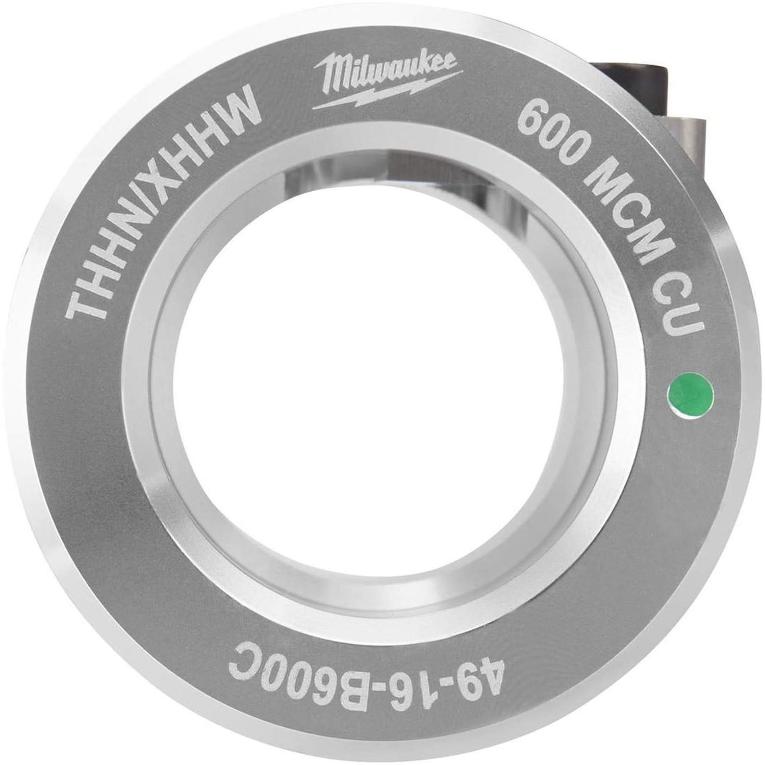Milwaukee 49-16-B600C 600 MCM Copper THHN/ XHHW Bushing