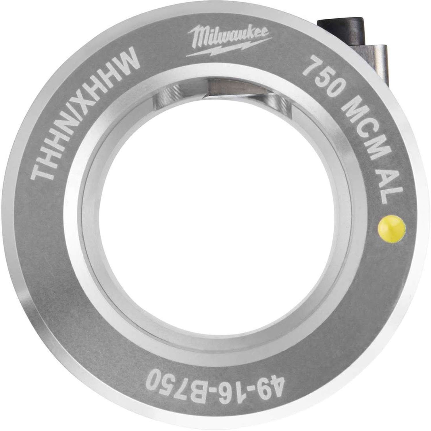Milwaukee 49-16-B750 750 MCM Aluminum THHN/ XHHW Bushing