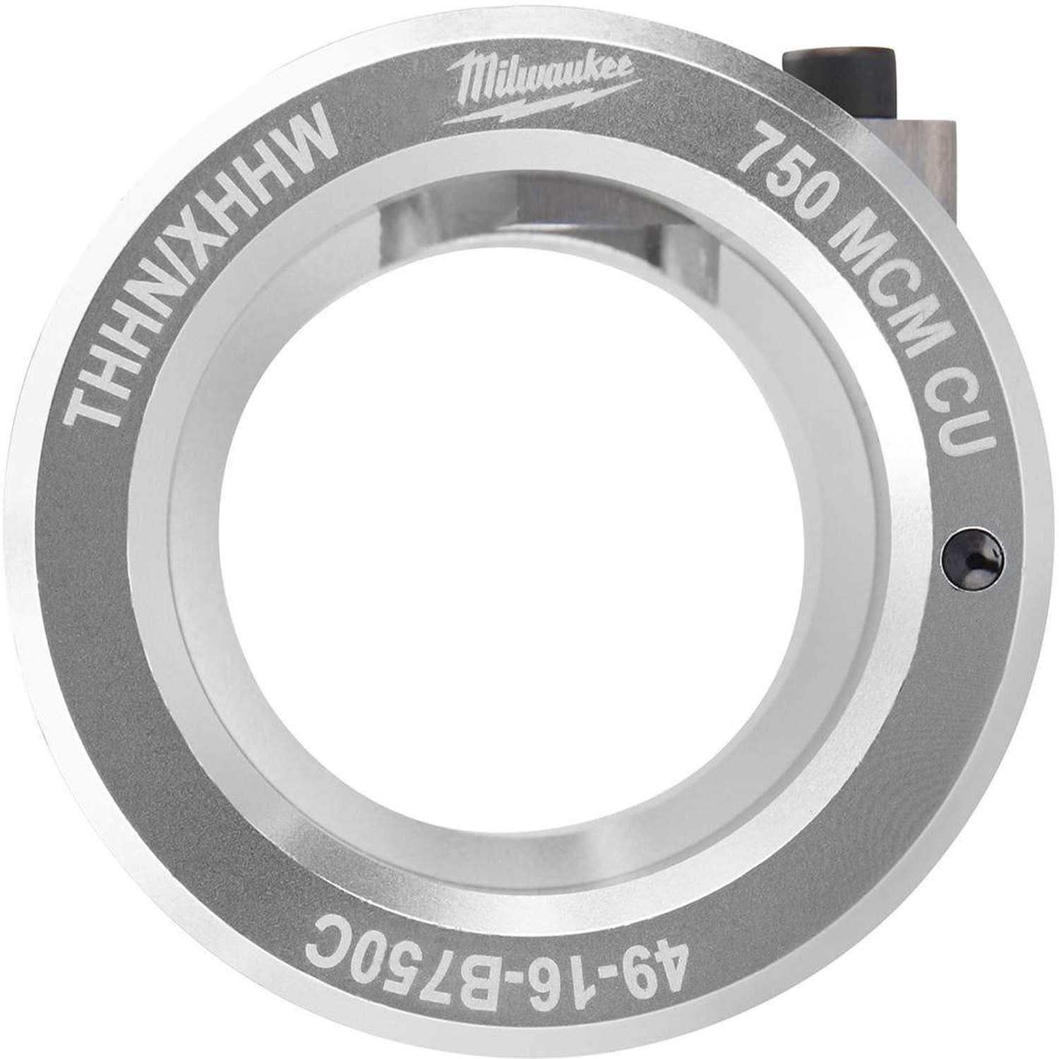 Milwaukee 49-16-B750C 750 MCM Copper THHN/ XHHW Bushing