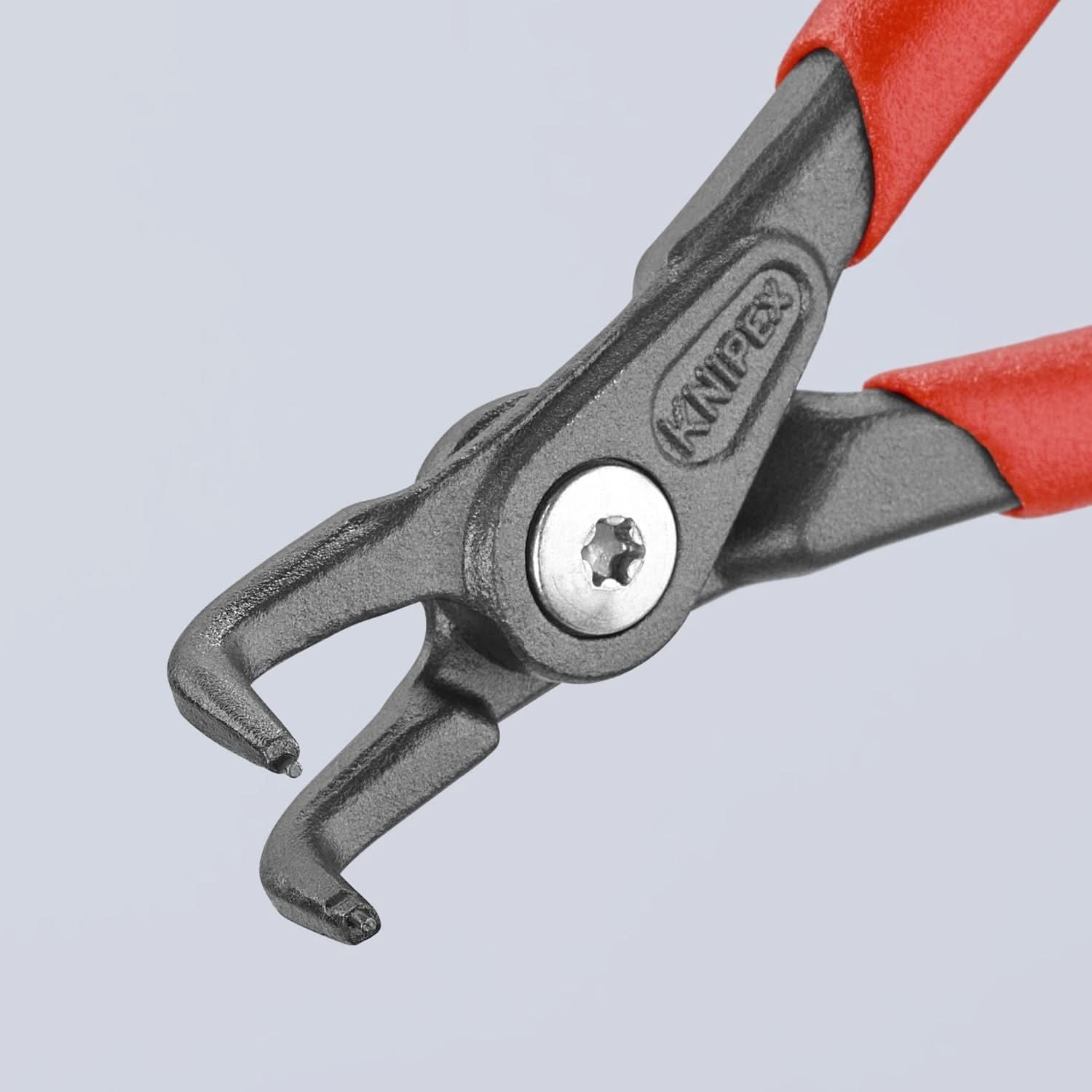 Knipex 49 21 A01 External 90&deg; Angled Precision Snap Ring Pliers