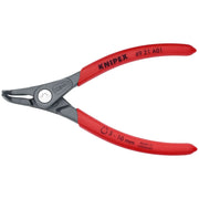 Knipex 49 21 A01 External 90&deg; Angled Precision Snap Ring Pliers