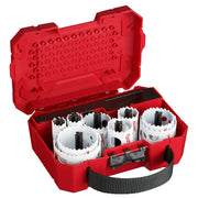Milwaukee 49-22-4025 HOLE DOZER General-Purpose Hole Saw Kit, 13-Piece Set