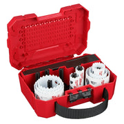 Milwaukee 49-22-4084 HOLE DOZER Automotive Hole Saw Kit, 11-Piece Set