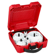 Milwaukee 49-22-4185 HOLE DOZER General-Purpose Hole Saw Kit, 28-Piece Set