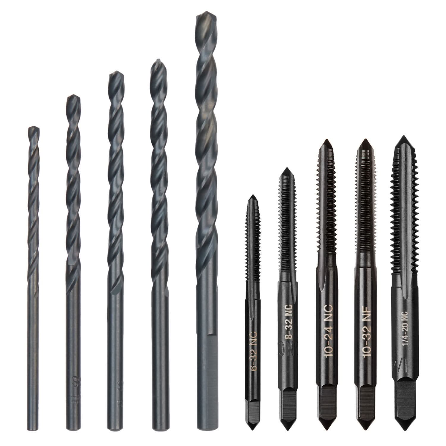 Milwaukee 49-22-5600 17PC SAE Tap and Die Set
