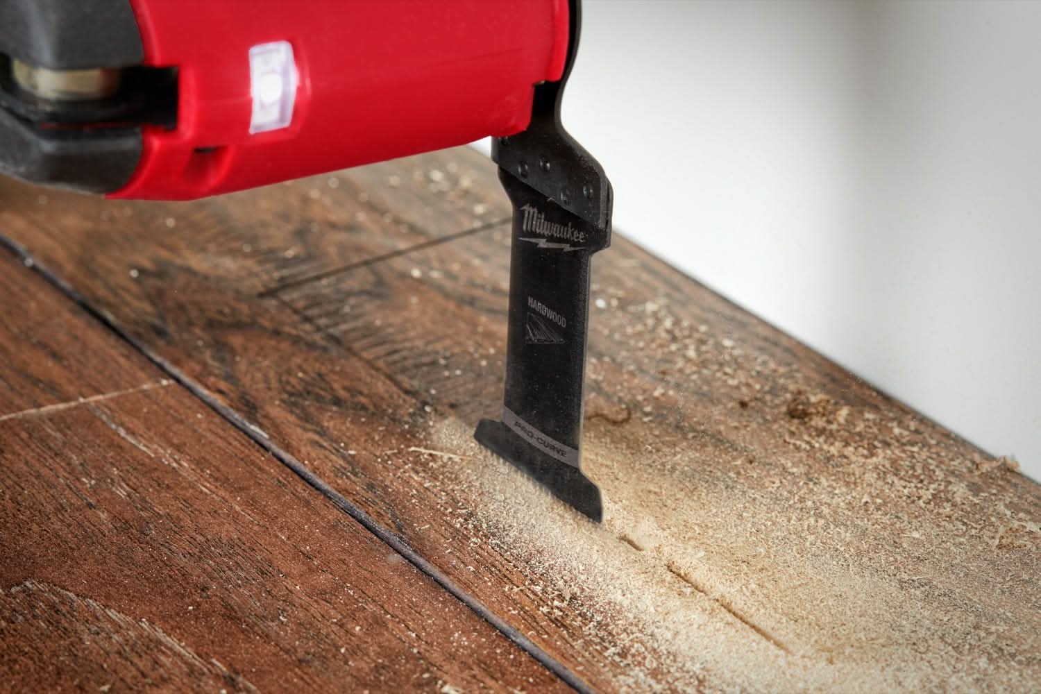 Milwaukee 49-25-1139 Open-Lok 1-3/8-Inch Hcs Japanese Tooth Pro-Curve Hardwood Blade, 10-Pack