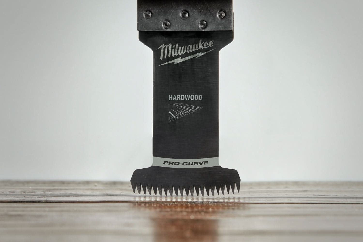 Milwaukee 49-25-1133 Open-Lok 1-3/8-Inch Hcs Japanese Tooth Pro-Curve Hardwood Blade, 3-Pack