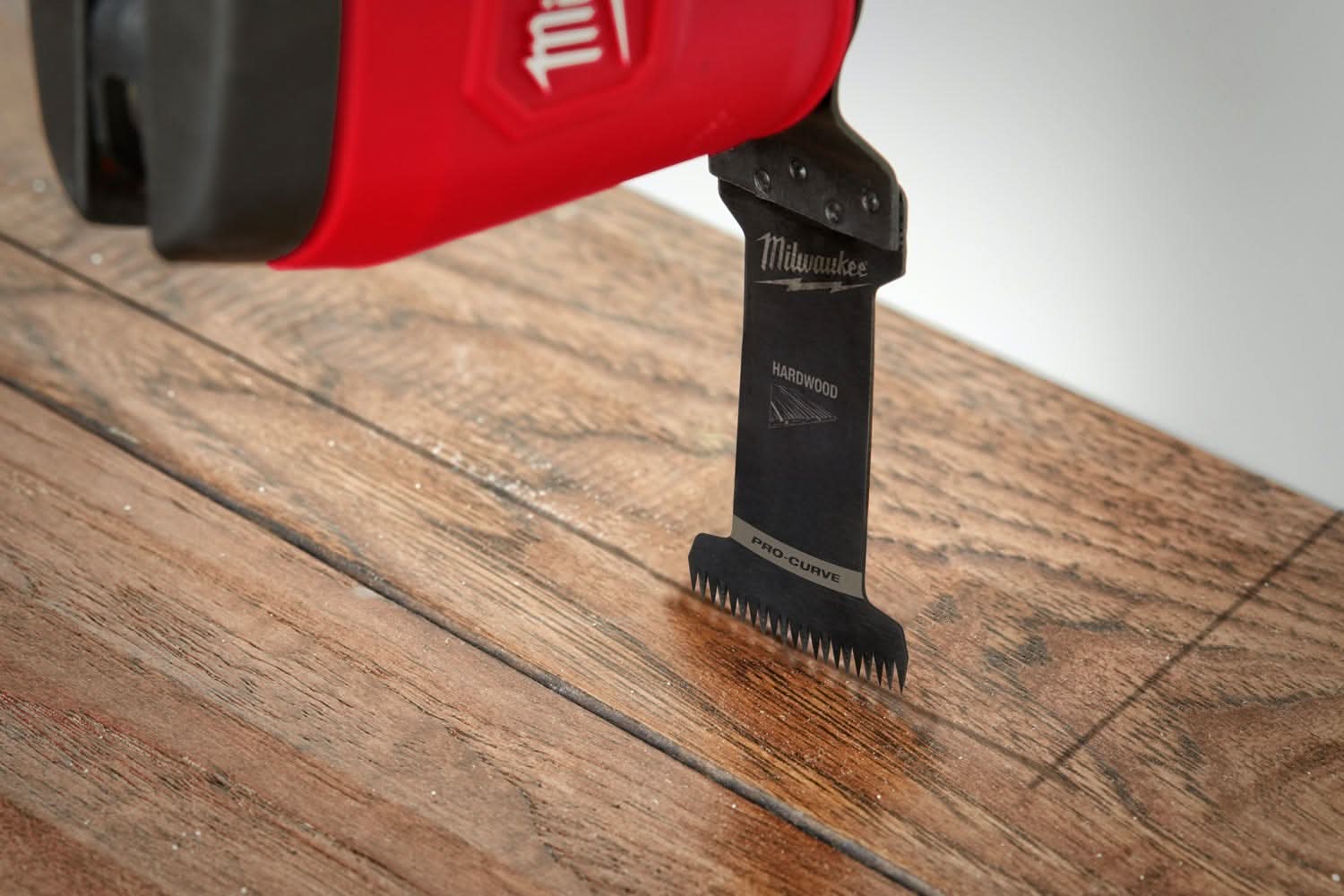 Milwaukee 49-25-1139 Open-Lok 1-3/8-Inch Hcs Japanese Tooth Pro-Curve Hardwood Blade, 10-Pack