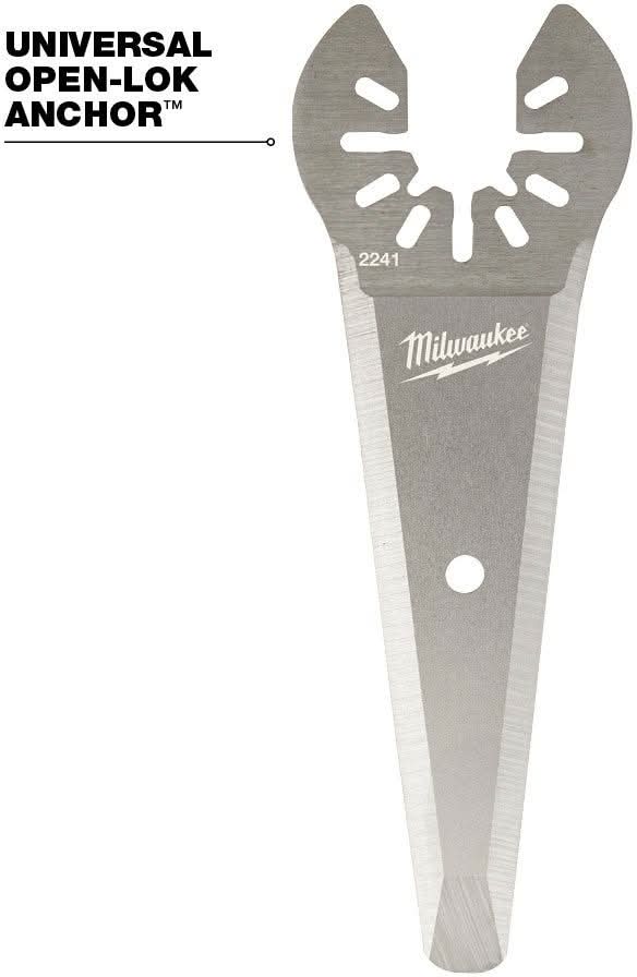 Milwaukee 49-25-2241 Open-Lok Tapered Sealant Cutting Blade, 5-Pack