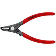 Knipex 49 41 A01 External 90&deg; Angled Precision Snap Ring Pliers-Limiter
