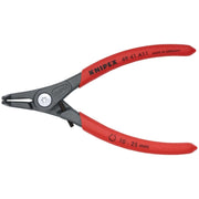 Knipex 49 41 A11 External 90&deg; Angled Precision Snap Ring Pliers-Limiter