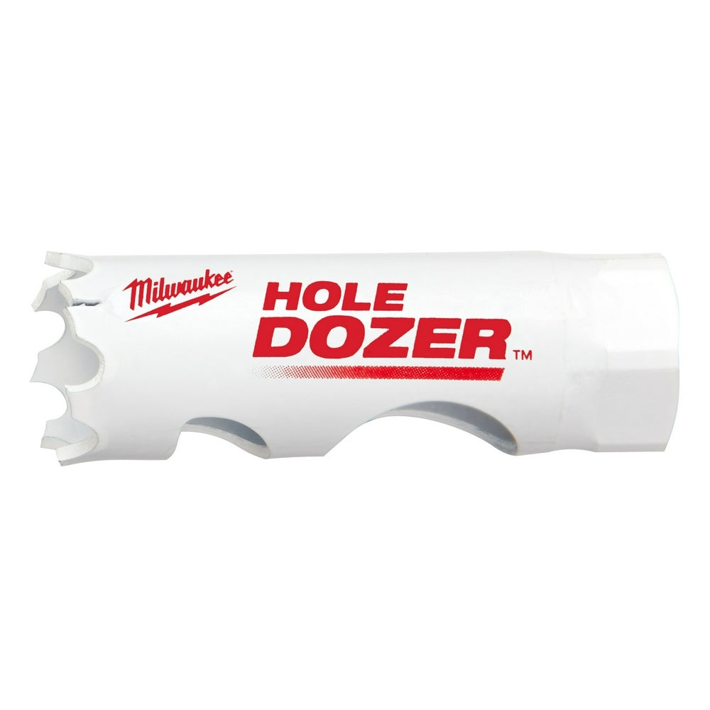 Milwaukee 49-56-0027 13/16-Inch Hole Dozer Bi-Metal Hole Saw