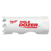 Milwaukee 49-56-0037 15/16-Inch Hole Dozer Bi-Metal Hole Saw