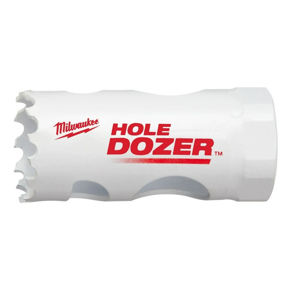 Milwaukee 49-56-0043 1-Inch Hole Dozer Bi-Metal Hole Saw
