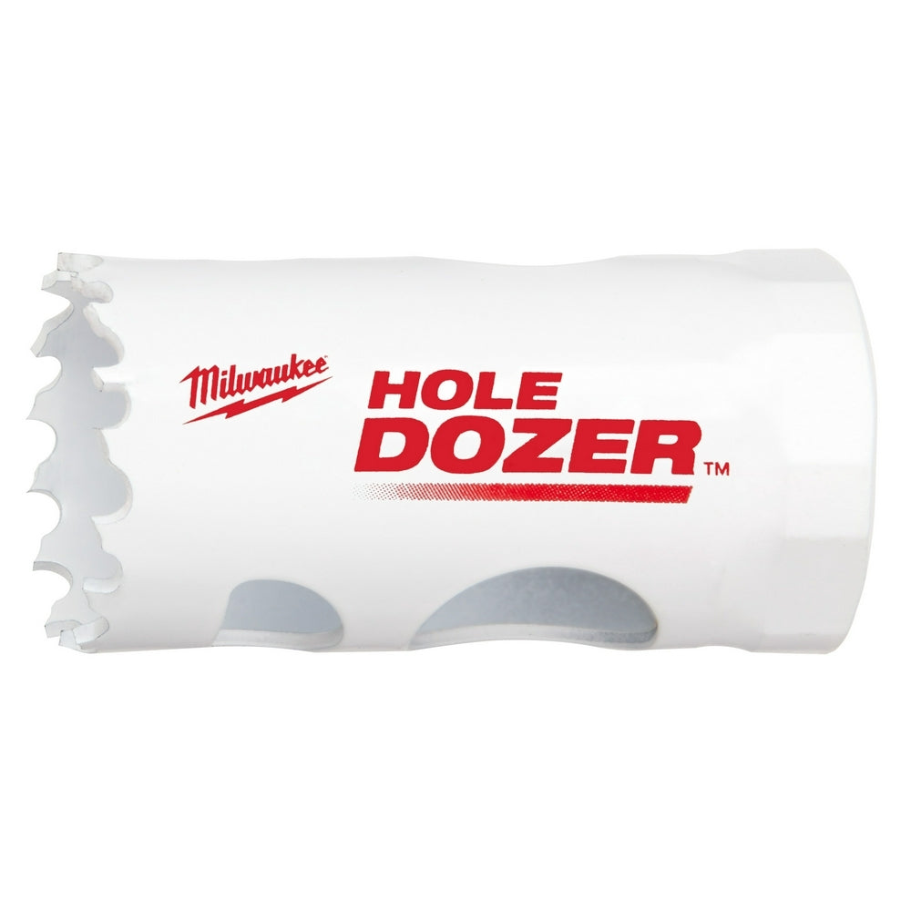 Milwaukee 49-56-0052 1-1/8-Inch Hole Dozer Bi-Metal Hole Saw