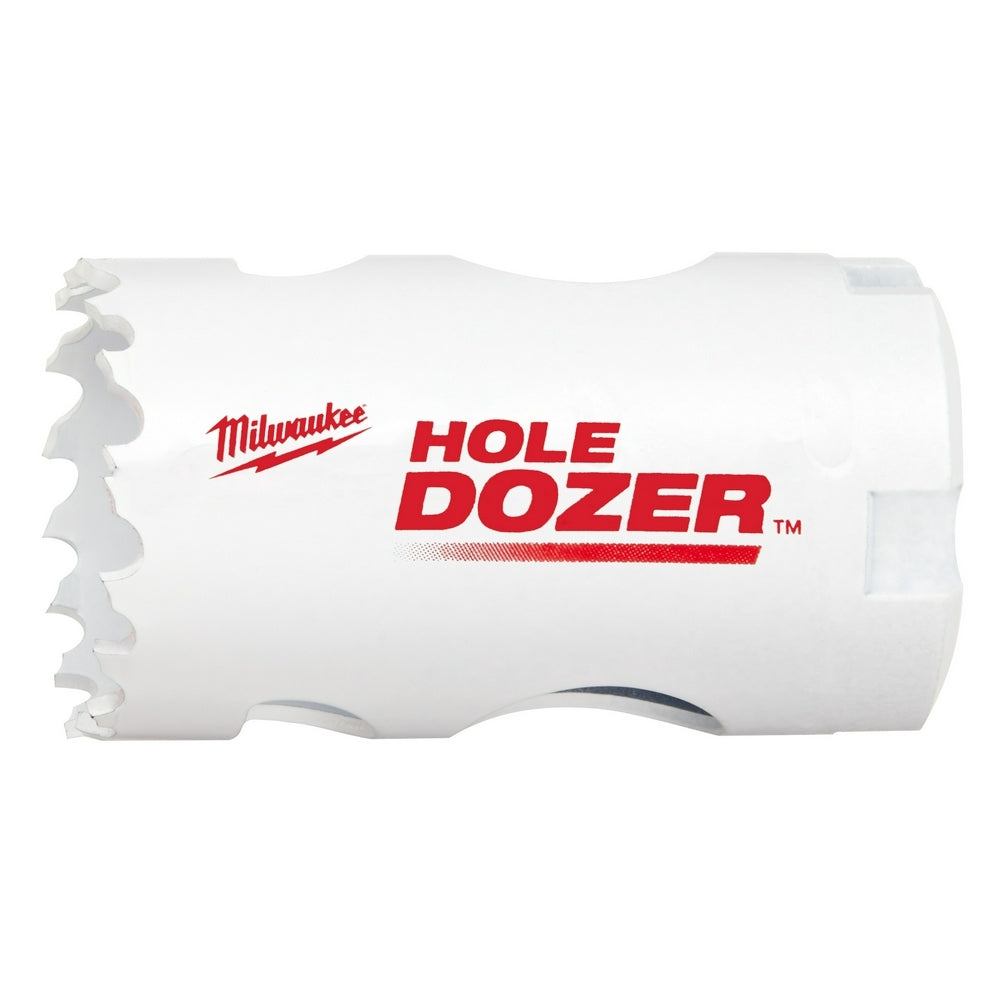 Milwaukee 49-56-0062 1-1/4-Inch Hole Dozer Bi-Metal Hole Saw