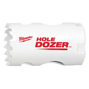 Milwaukee 49-56-0067 1-5/16-Inch Hole Dozer Bi-Metal Hole Saw