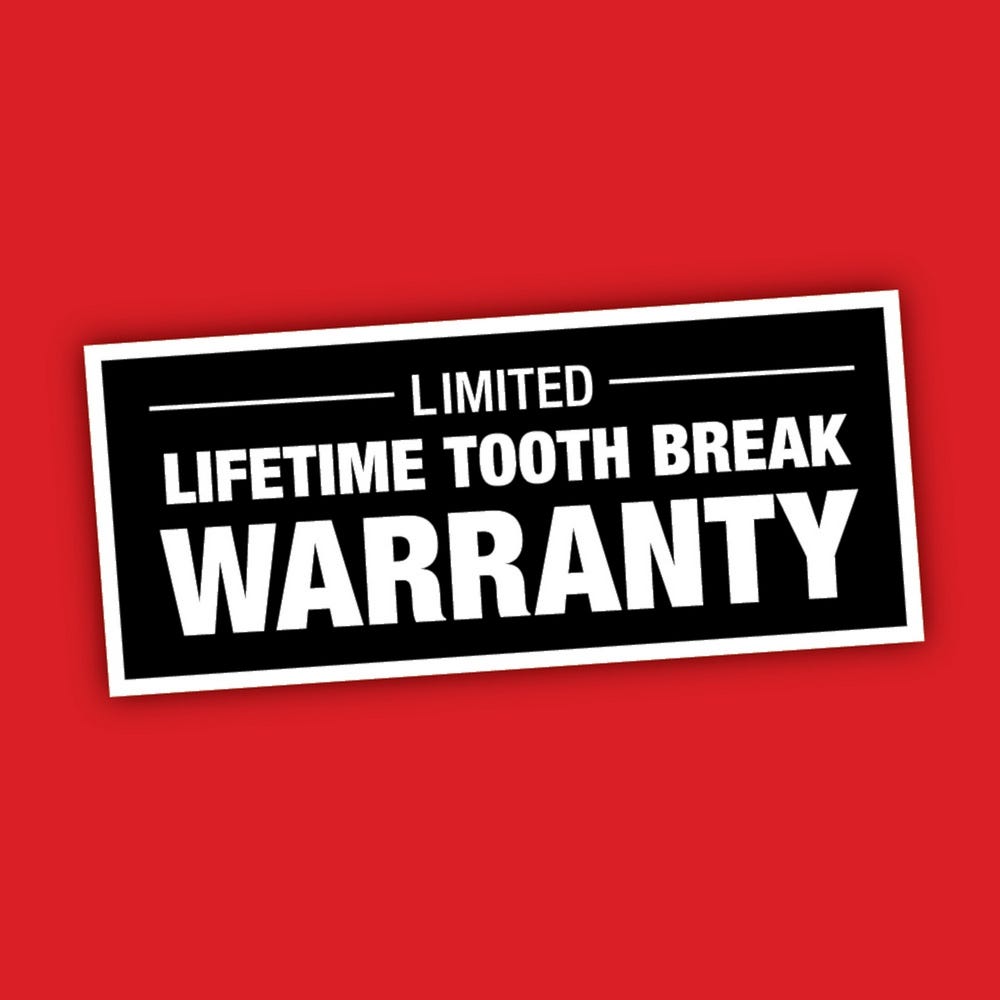 Milwaukee 49-56-0067 1-5/16-Inch Hole Dozer Bi-Metal Hole Saw