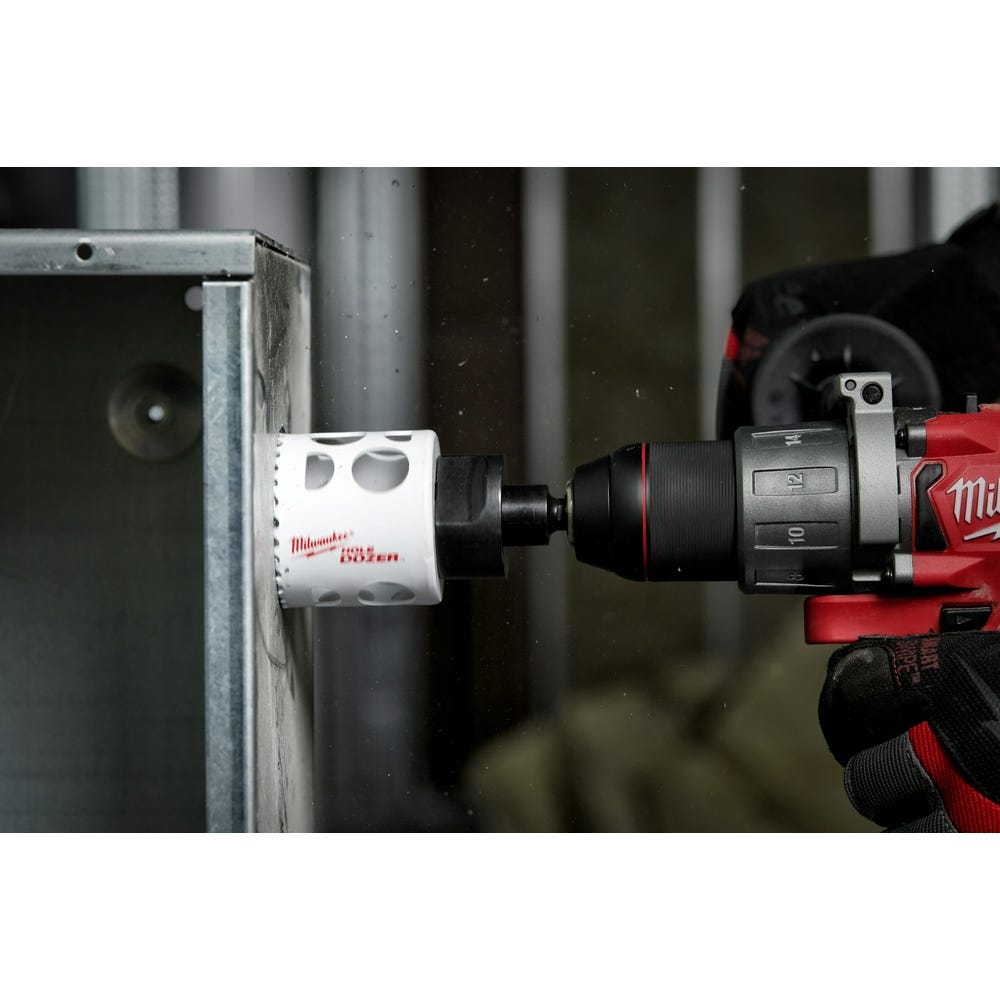 Milwaukee 49-56-0067 1-5/16-Inch Hole Dozer Bi-Metal Hole Saw