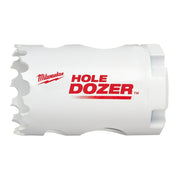 Milwaukee 49-56-0072 1-3/8-Inch Hole Dozer Bi-Metal Hole Saw