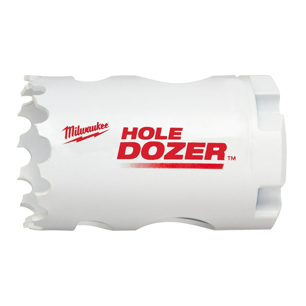 Milwaukee 49-56-0077 1-7/16-Inch Hole Dozer Bi-Metal Hole Saw