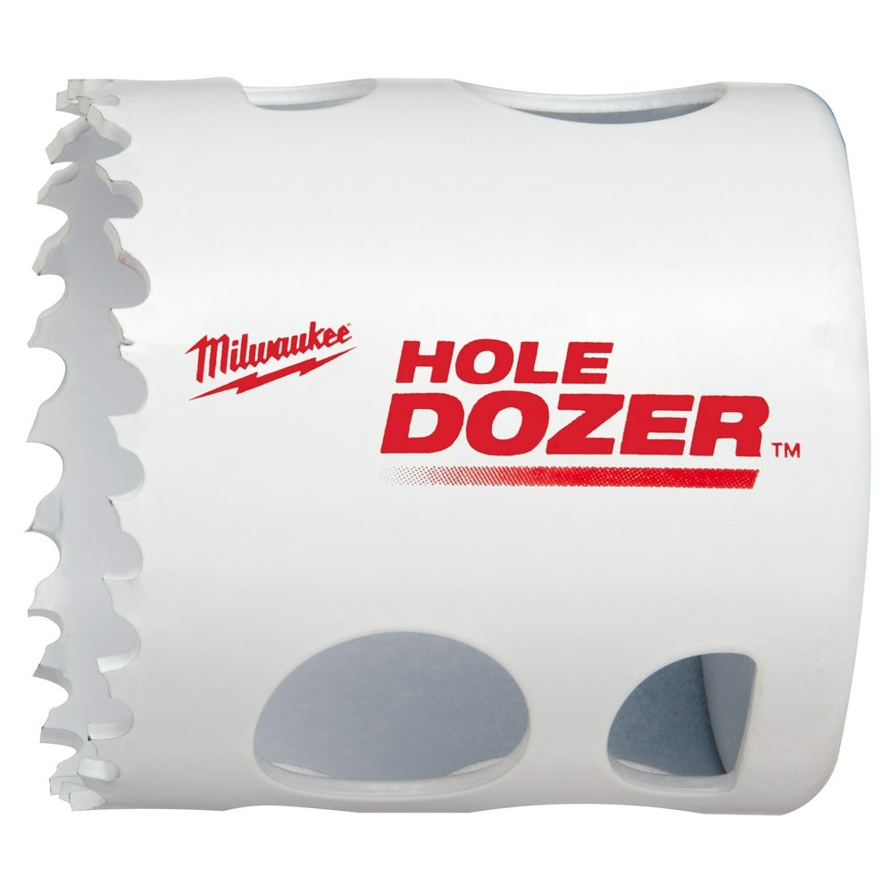 Milwaukee 49-56-0107 1-13/16-Inch Hole Dozer Bi-Metal Hole Saw
