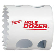 Milwaukee 49-56-0112 1-7/8-Inch Hole Dozer Bi-Metal Hole Saw