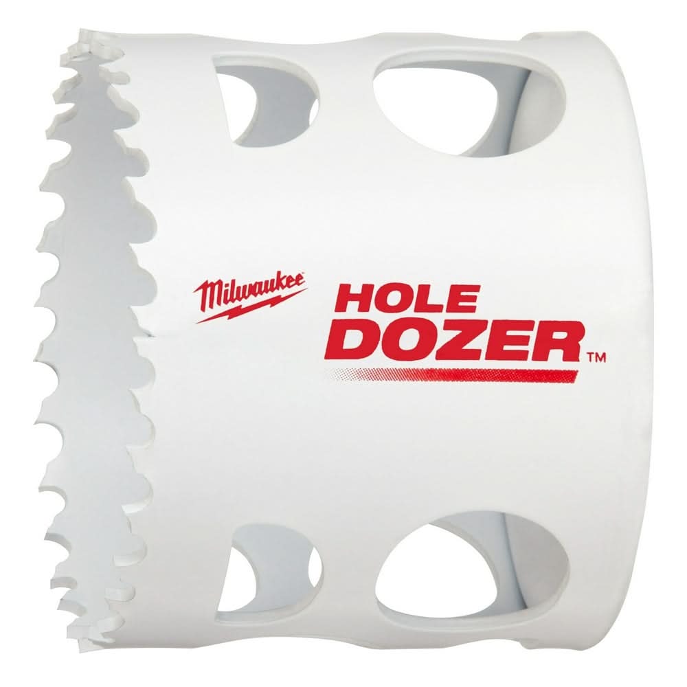 Milwaukee 49-56-0132 2-1/4-Inch Hole Dozer Bi-Metal Hole Saw