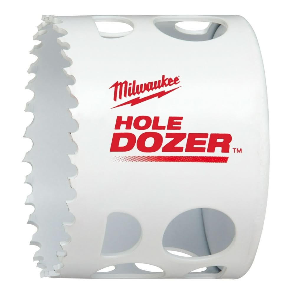 Milwaukee 49-56-0142 2-3/8-Inch Hole Dozer Bi-Metal Hole Saw