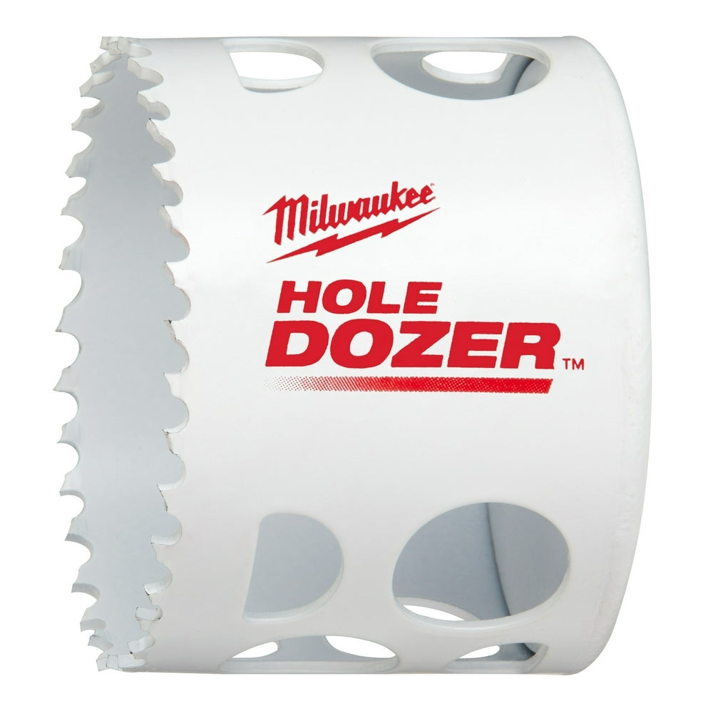 Milwaukee 49-56-0153 2-9/16-Inch Hole Dozer Bi-Metal Hole Saw