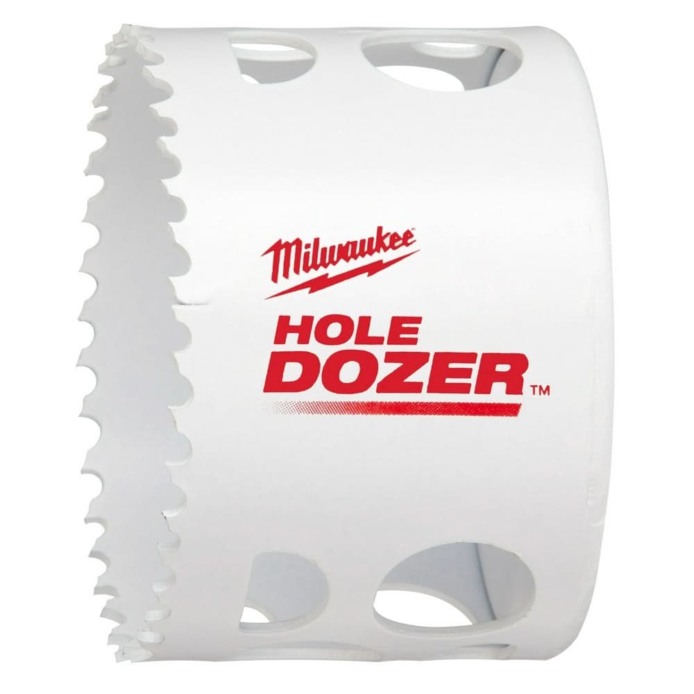 Milwaukee 49-56-0159 2-11/16-Inch Hole Dozer Bi-Metal Hole Saw