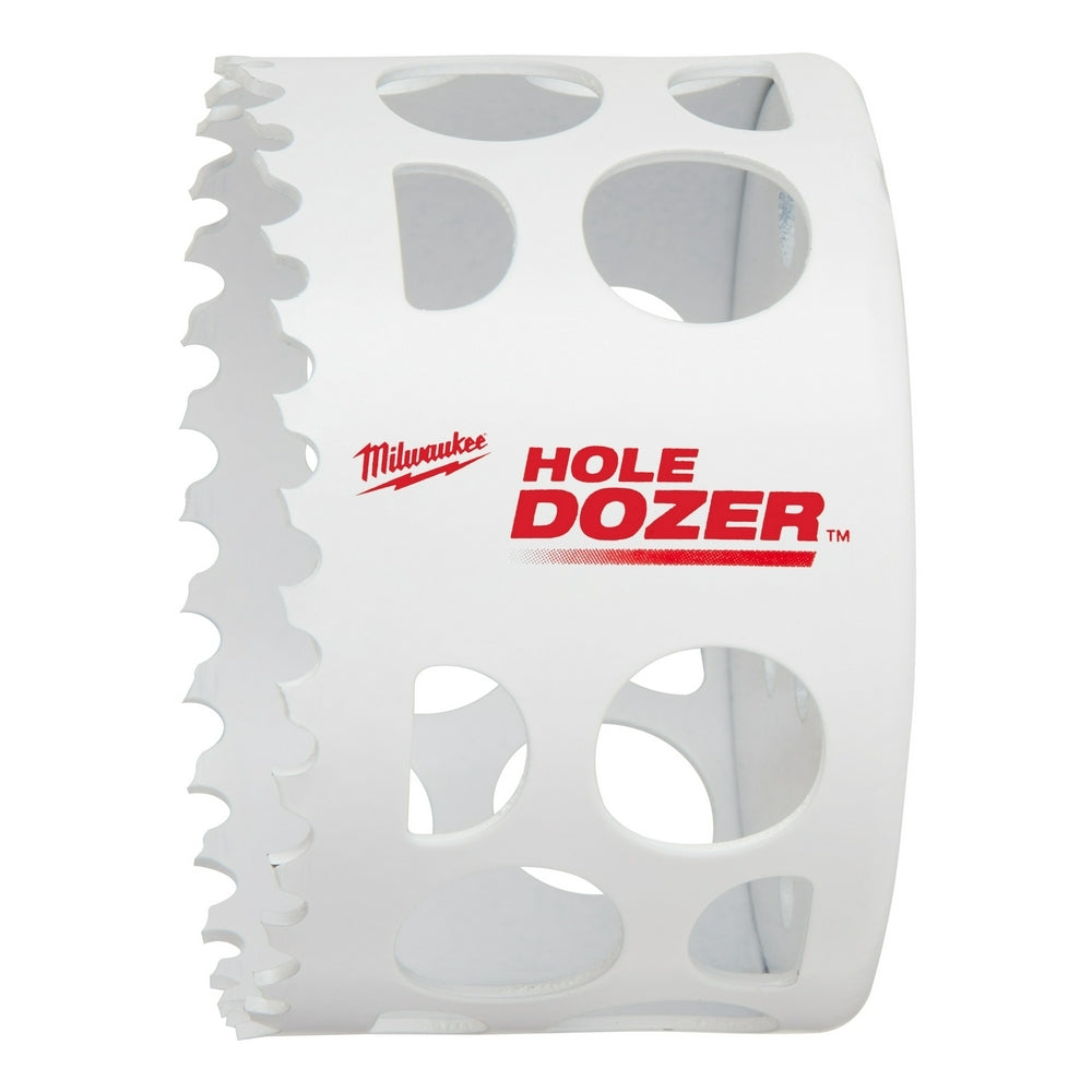 Milwaukee 49-56-0173 3-Inch Hole Dozer Bi-Metal Hole Saw