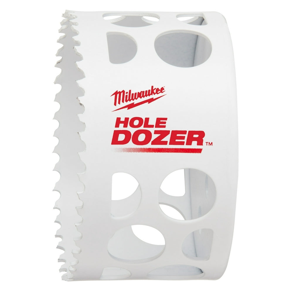 Milwaukee 49-56-0183 3-1/4-Inch Hole Dozer Bi-Metal Hole Saw