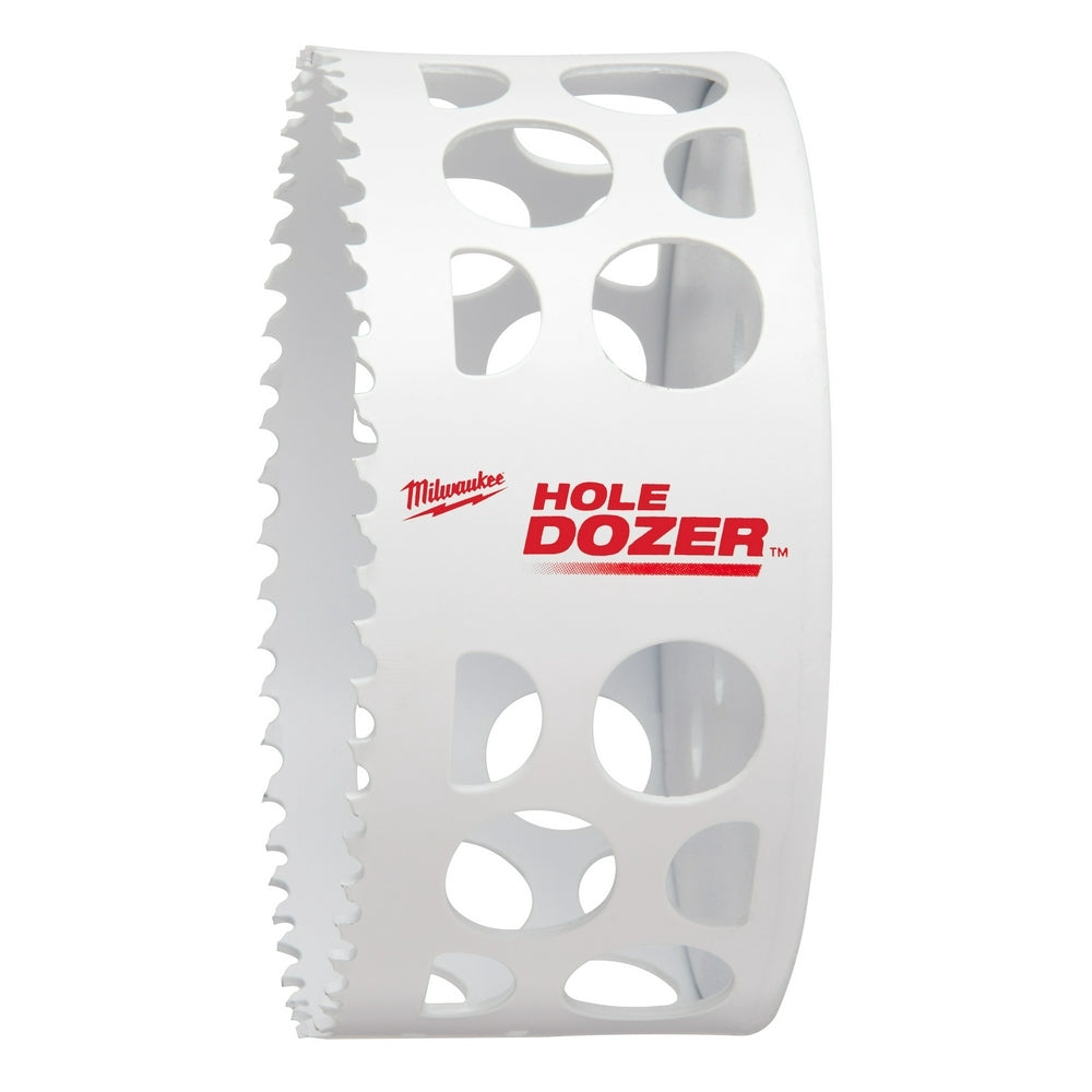 Milwaukee 49-56-0213 4-Inch Hole Dozer Bi-Metal Hole Saw