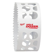 Milwaukee 49-56-0217 4-1/8-Inch Hole Dozer Bi-Metal Hole Saw