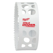 Milwaukee 49-56-0227 4-3/8-Inch Hole Dozer Bi-Metal Hole Saw