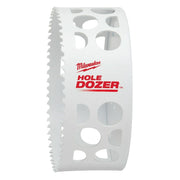 Milwaukee 49-56-0239 4-5/8-Inch Hole Dozer Bi-Metal Hole Saw