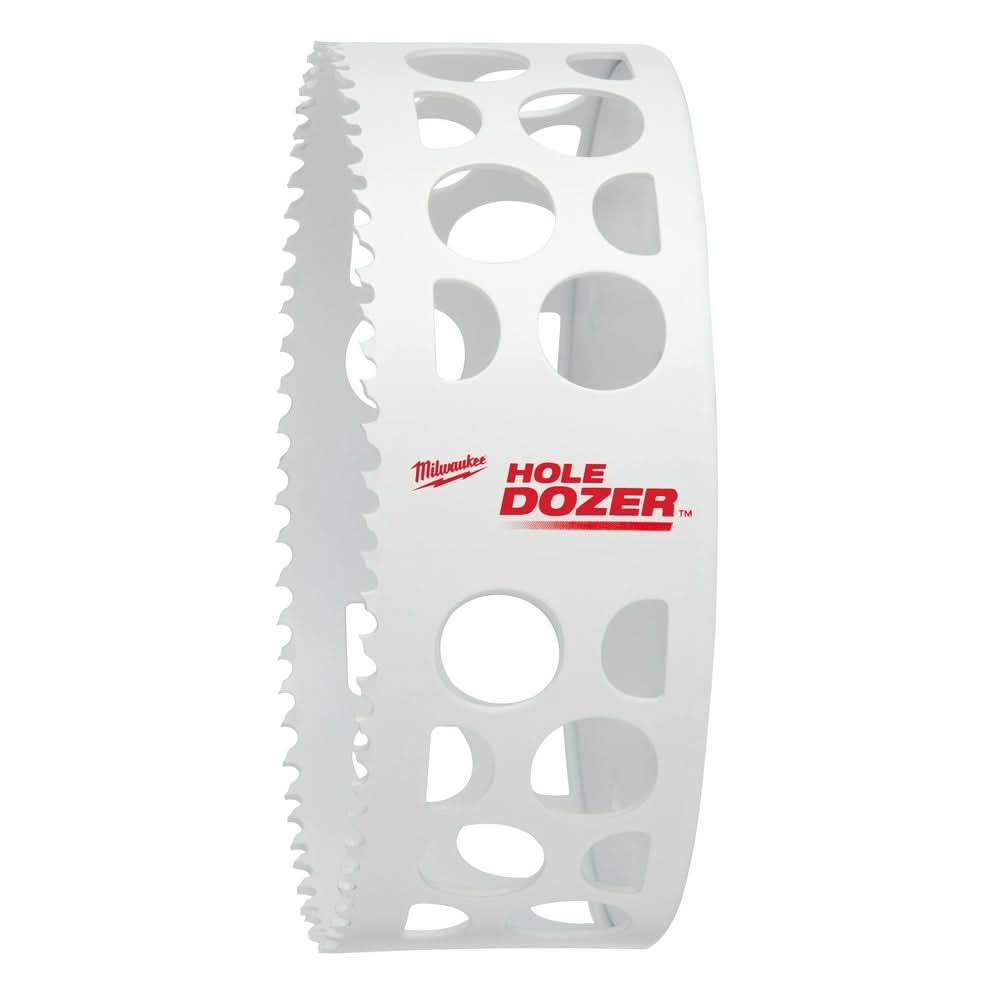 Milwaukee 49-56-0244 5-1/4-Inch Hole Dozer Bi-Metal Hole Saw