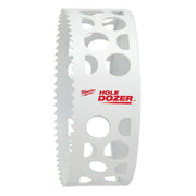 Milwaukee 49-56-0244 5-1/4-Inch Hole Dozer Bi-Metal Hole Saw