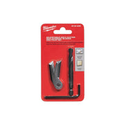 Milwaukee 49-56-0290 Adjustable Hole Saw Replacement Blades and Pilot Bit