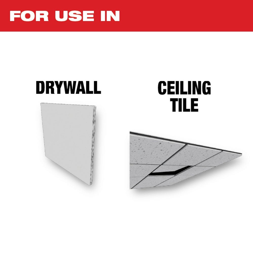 Milwaukee 49-56-0320 Adjustable Hole Saw, 2" - 7" Capacity