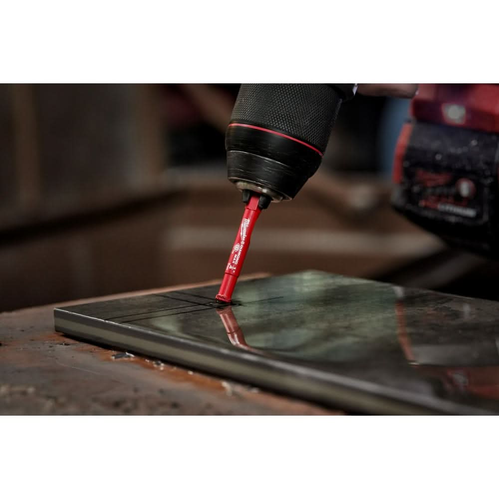 Milwaukee 49-56-0503 3/16" Diamond Hole Saw