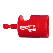 Milwaukee 49-56-0519 Milwaukee 1-1/4" Diamond Max Hole Saw Bit