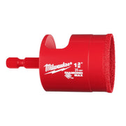 Milwaukee 49-56-0520 Milwaukee 1-3/8" Diamond Max Hole Saw Bit