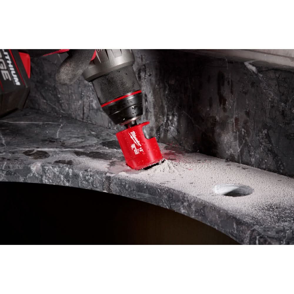 Milwaukee 49-56-0520 Milwaukee 1-3/8" Diamond Max Hole Saw Bit