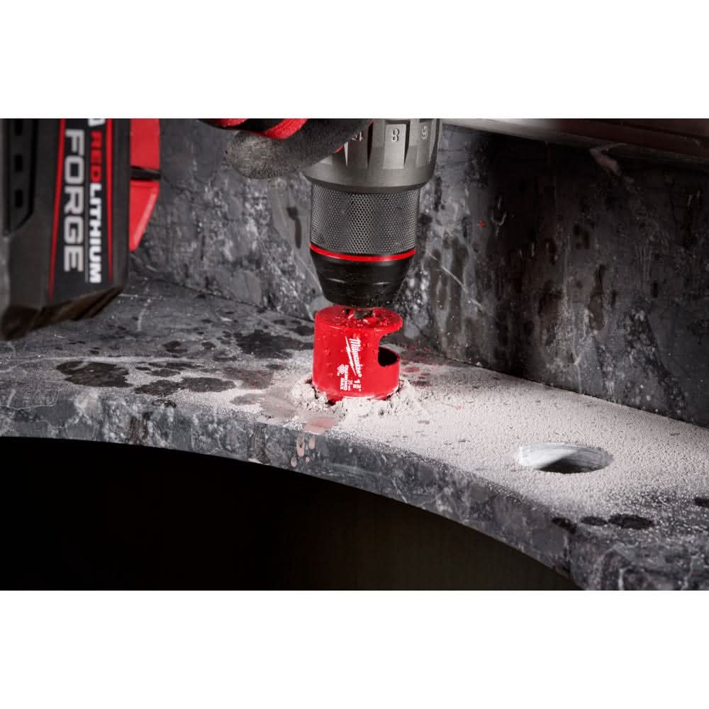 Milwaukee 49-56-0520 Milwaukee 1-3/8" Diamond Max Hole Saw Bit