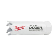 Milwaukee 49-56-0700 11/16-in HOLE DOZER with Carbide Teeth Hole Saw