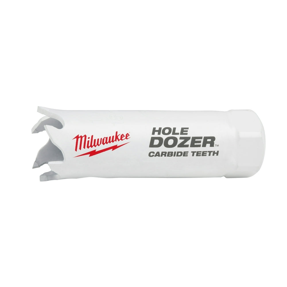 Milwaukee 49-56-0704 7/8-Inch Hole Dozer With Carbide Teeth