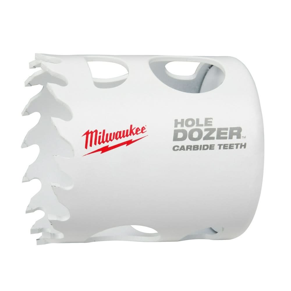 Milwaukee 49-56-0713 1-1/2" Hole Dozer With Carbide Teeth